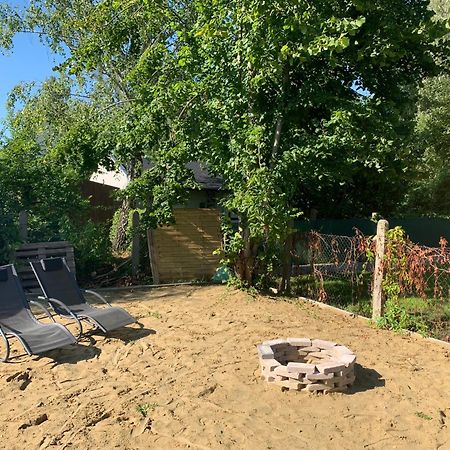 Vadvirag Vendeghaz Villa Zamárdi Екстериор снимка