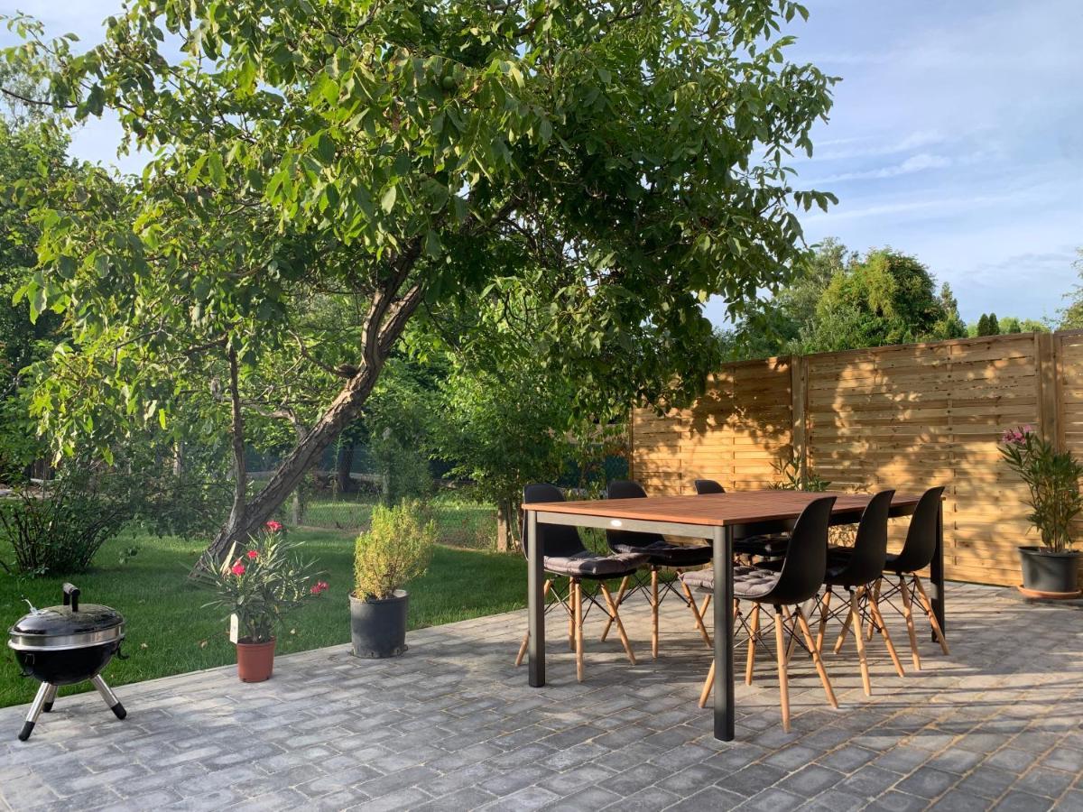 Vadvirag Vendeghaz Villa Zamárdi Екстериор снимка